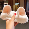 Soft Coral Fleece Hairband