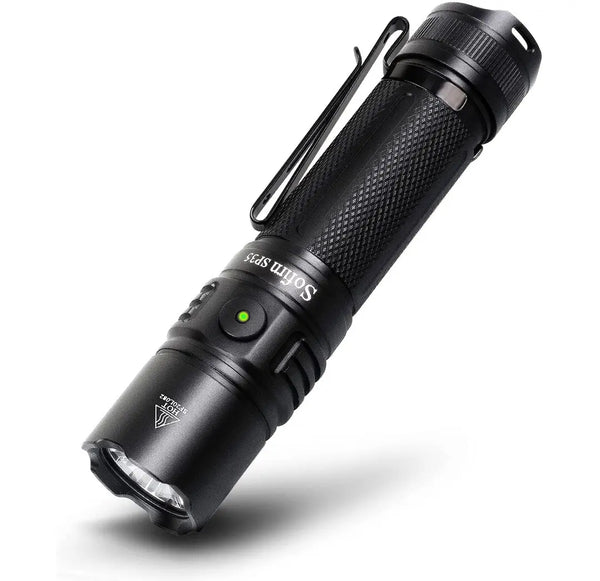 Sofirn SP35 Rechargeable LED Flashlight
