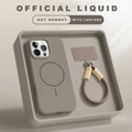 Magnetic Phone Case For iPhone Soft Cover