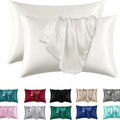 Satin Silk Pillowcase for Hair & Skin