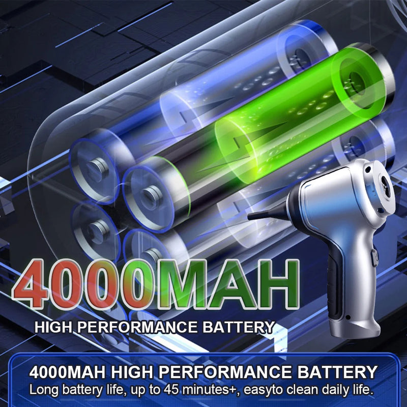Cordless Car Vacuum