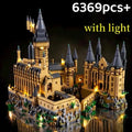 Medieval Magic Castle – 6369pcs of Epic Fantasy Building