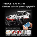 Porsche 911 RSR 1580pcs