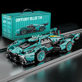 Toylinx Technical Racing Sports Car