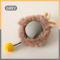 TailChaser Smart Rolling Ball with Faux Tail for Cats