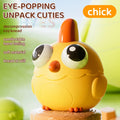 Pop Eye Squeeze Cartoon Animal Sensory Toys