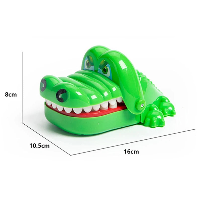 Crocodile Bite Game – Fun Reflex Toy for Kids