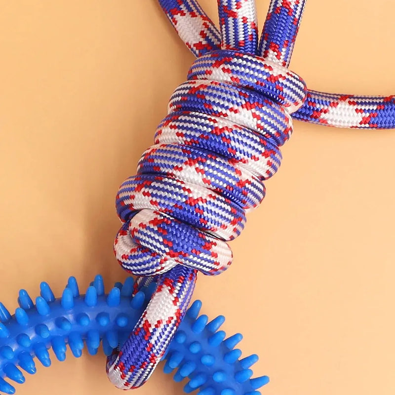 Interactive Chew Toy for Dogs