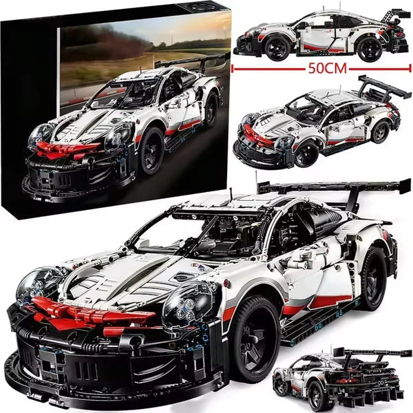 Porsche 911 RSR 1580pcs