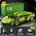 Toylinx Technical Racing Sports Car
