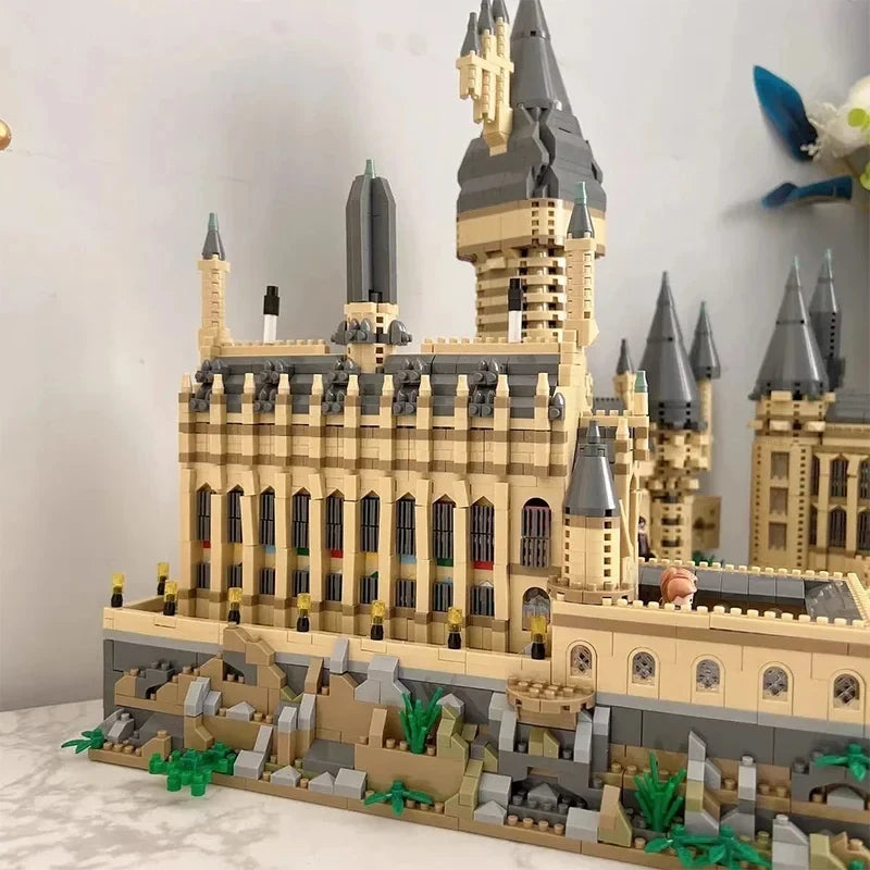Medieval Magic Castle – 6369pcs of Epic Fantasy Building