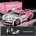 Toylinx Technical Racing Sports Car