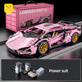Toylinx Technical Racing Sports Car