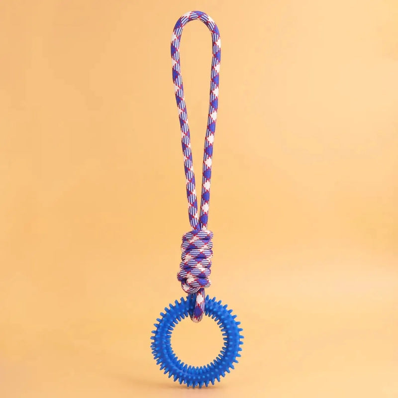 Interactive Chew Toy for Dogs
