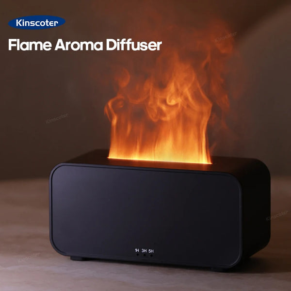 Flame Aroma Air Humidifier