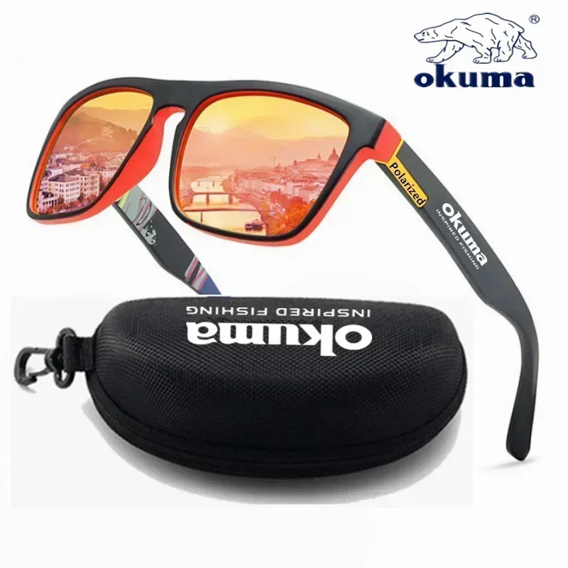 Okuma Polarized UV400 Sunglasses