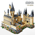 Medieval Magic Castle – 6369pcs of Epic Fantasy Building