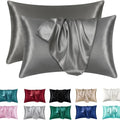 Satin Silk Pillowcase for Hair & Skin