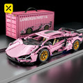 Toylinx Technical Racing Sports Car
