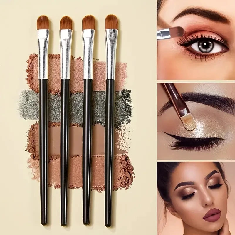 Soft Fluffy Makeup Brush Set – Luxurious Touch, Pro Finish