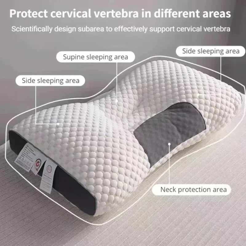 OrthoCloud Cervical Support Memory Pillow