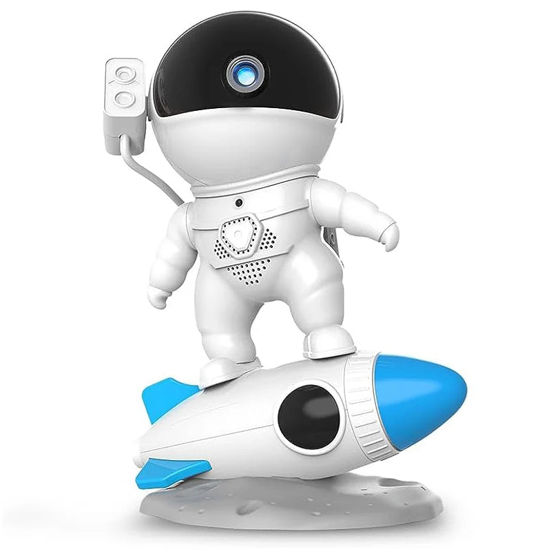 Astronaut Galaxy Projector