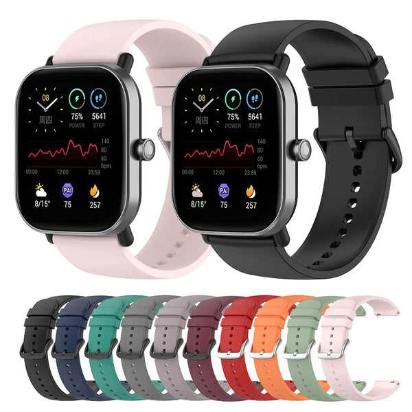 Strap for Amazfit GTS 4 Mini 20mm