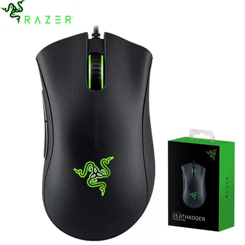Razer DeathAdder Viper SE Gaming Mouse – 6400 DPI