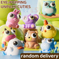Pop Eye Squeeze Cartoon Animal Sensory Toys