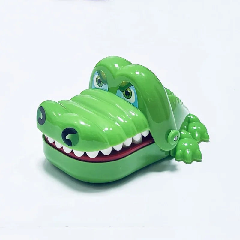 Crocodile Bite Game – Fun Reflex Toy for Kids
