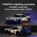 Porsche 911 RSR 1580pcs