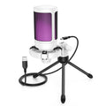FIFINE AmpliGame RGB USB Gaming Microphone