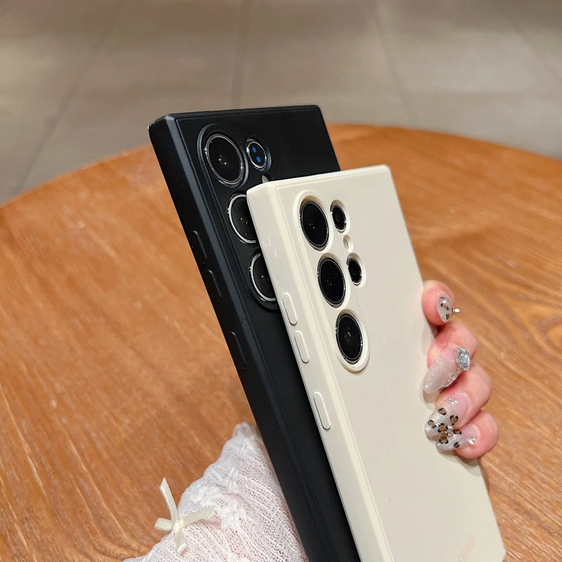 Case Samsung Galaxy Shockproof Soft