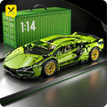 Toylinx Technical Racing Sports Car