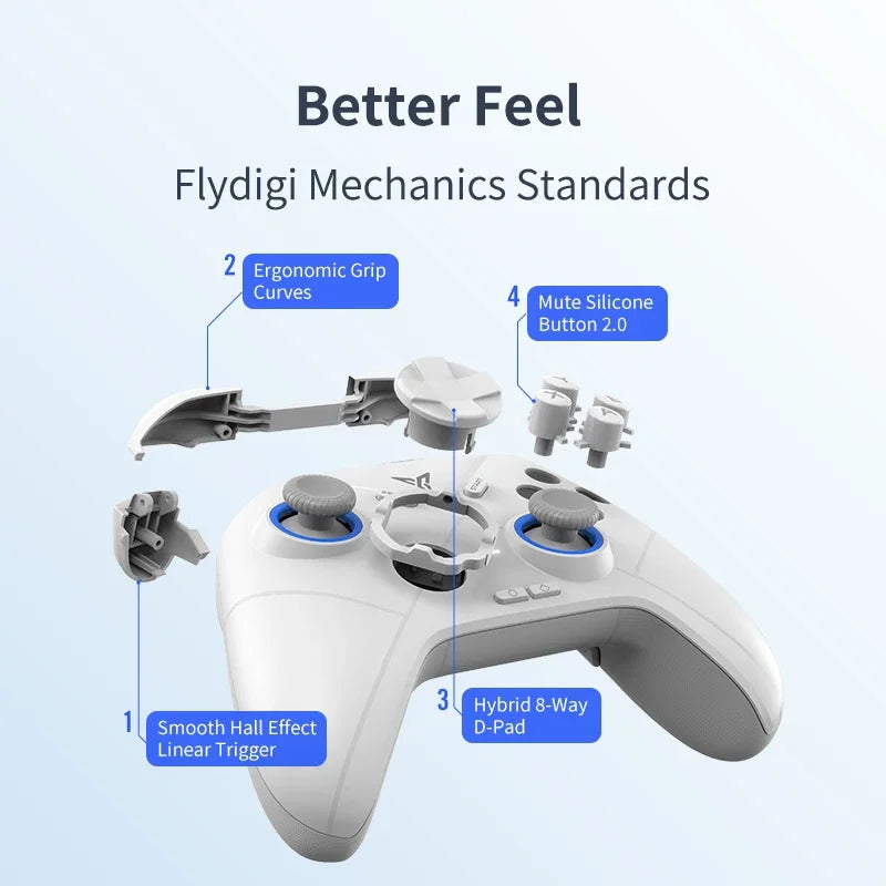 Flydigi Direwolf 3 Wireless Game Controller