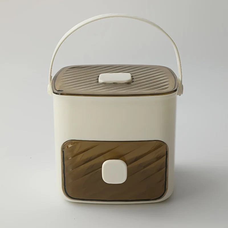 MaxChill 48-Grid Ice Cube Machine