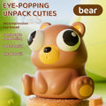 Pop Eye Squeeze Cartoon Animal Sensory Toys