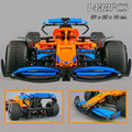 McLaren F1 Supercar 1432pcs