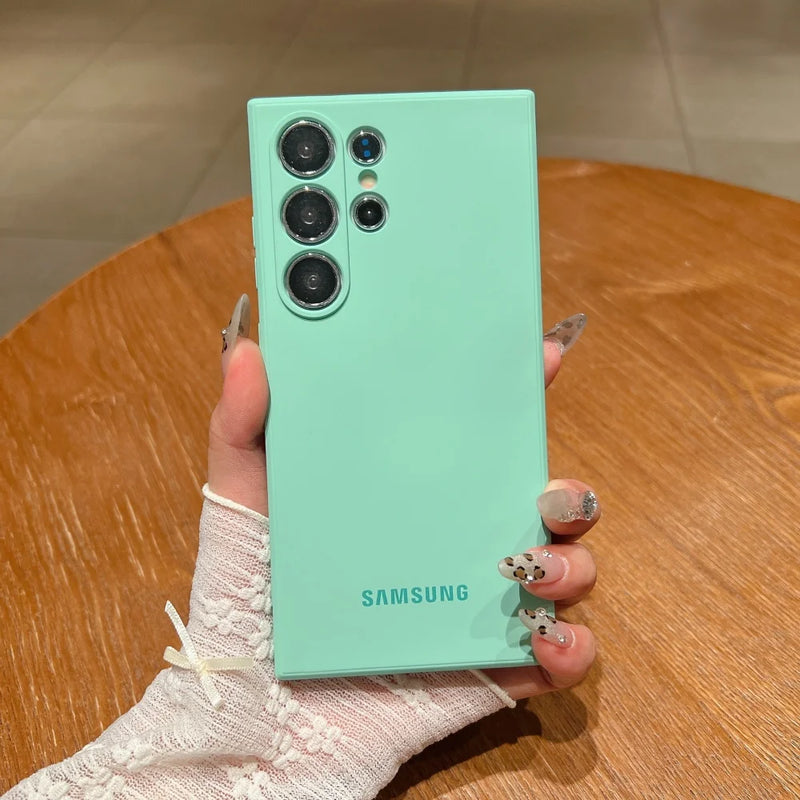 Case Samsung Galaxy Shockproof Soft