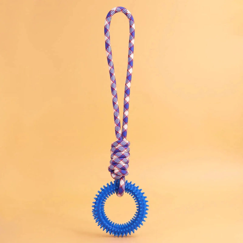 Interactive Chew Toy for Dogs