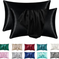 Satin Silk Pillowcase for Hair & Skin