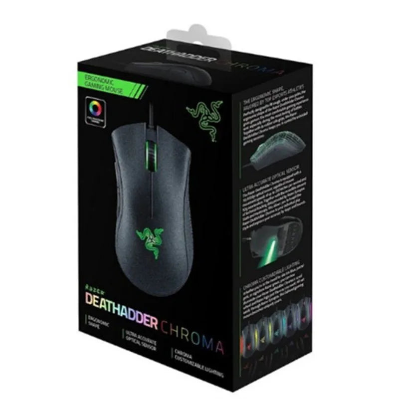 Razer DeathAdder Viper SE Gaming Mouse – 6400 DPI