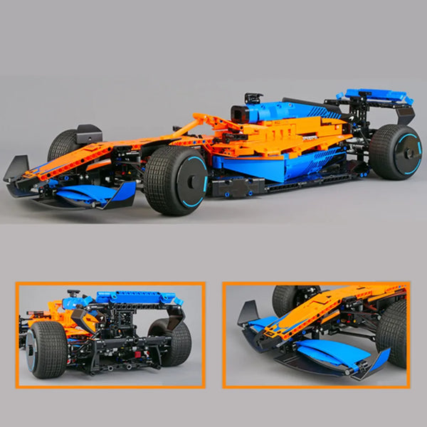 McLaren F1 Supercar 1432pcs