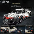 Porsche 911 RSR 1580pcs