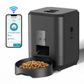 SmartFeeder Automatic Pet Feeder – Timed & App-Controlled