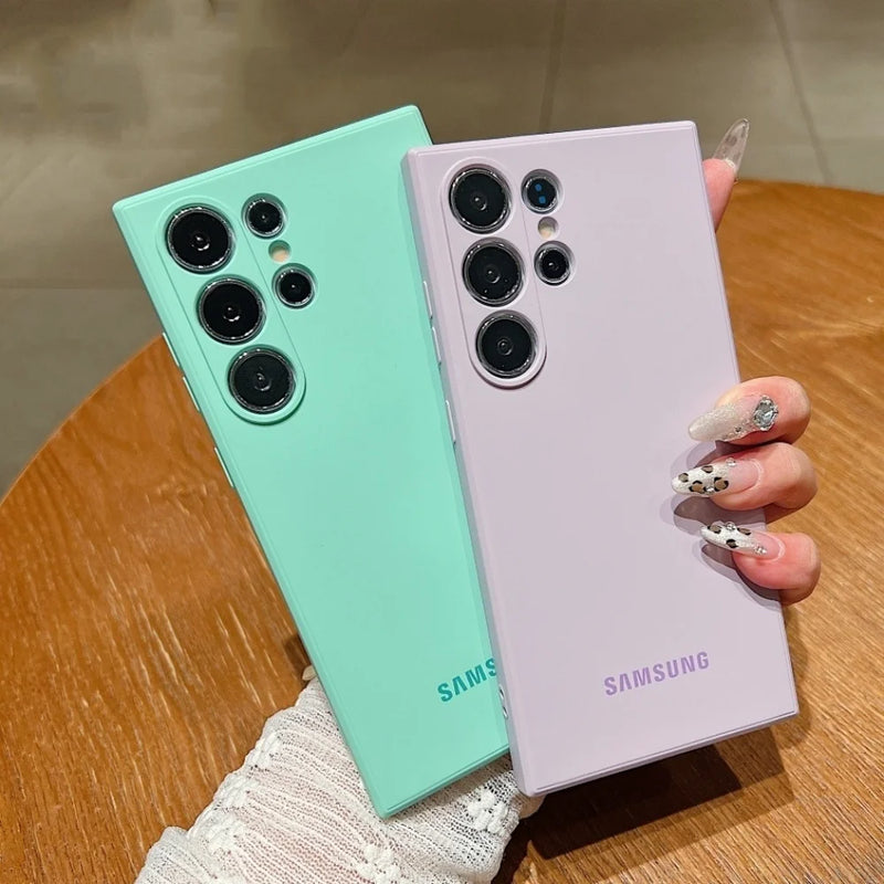 Case Samsung Galaxy Shockproof Soft
