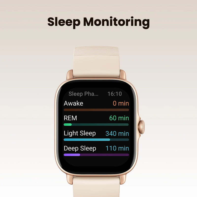 Smartwatch Amazfit GTS 4 Mini