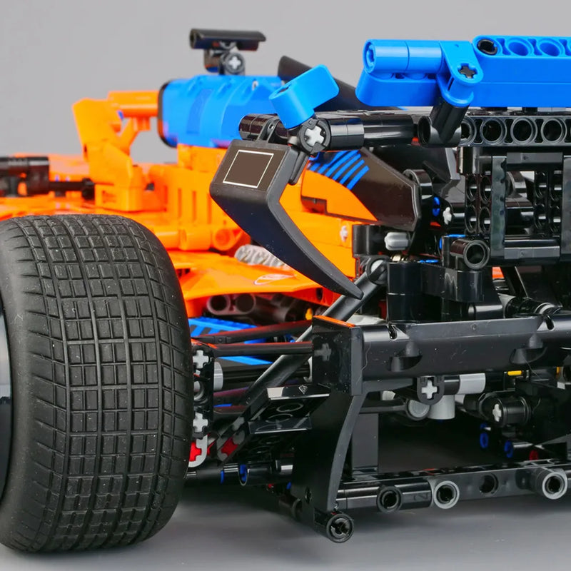 McLaren F1 Supercar 1432pcs